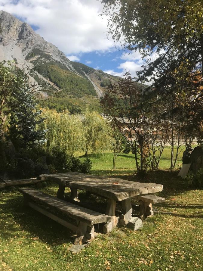 Chalet Bormio Stelvio Villa Valdidentro Exterior photo